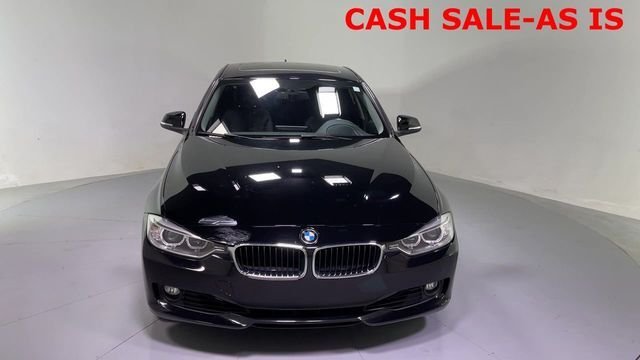 2015 BMW 3 Series 328i