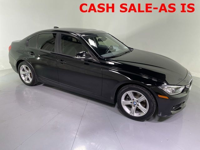 2015 BMW 3 Series 328i