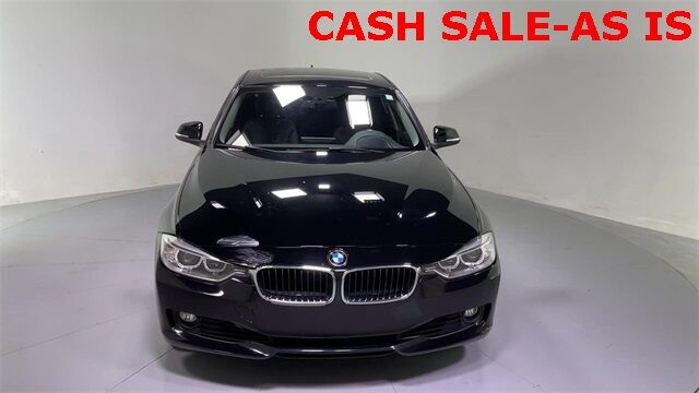 2015 BMW 3 Series 328i
