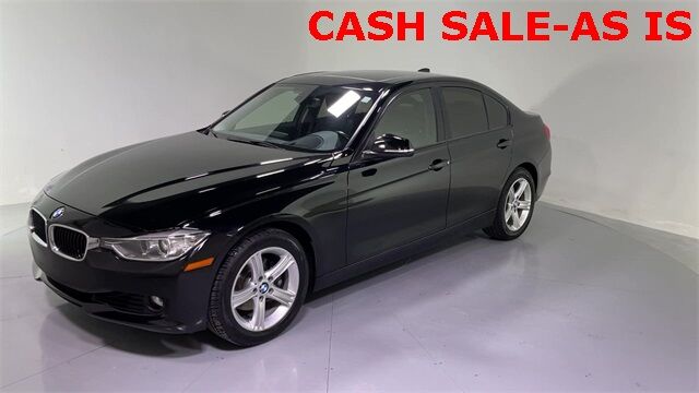 2015 BMW 3 Series 328i Columbia SC