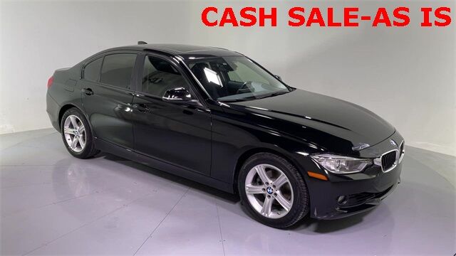 2015 BMW 3 Series 328i