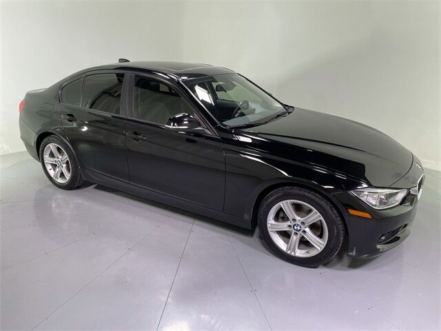 2015 BMW 3 Series 328i