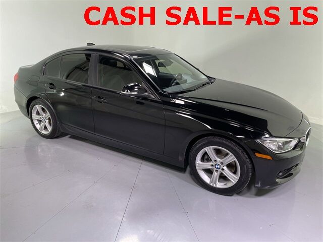 2015 BMW 3 Series 328i