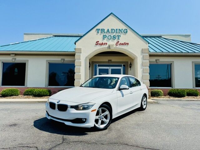 2015 BMW 3 Series 328i Conover NC