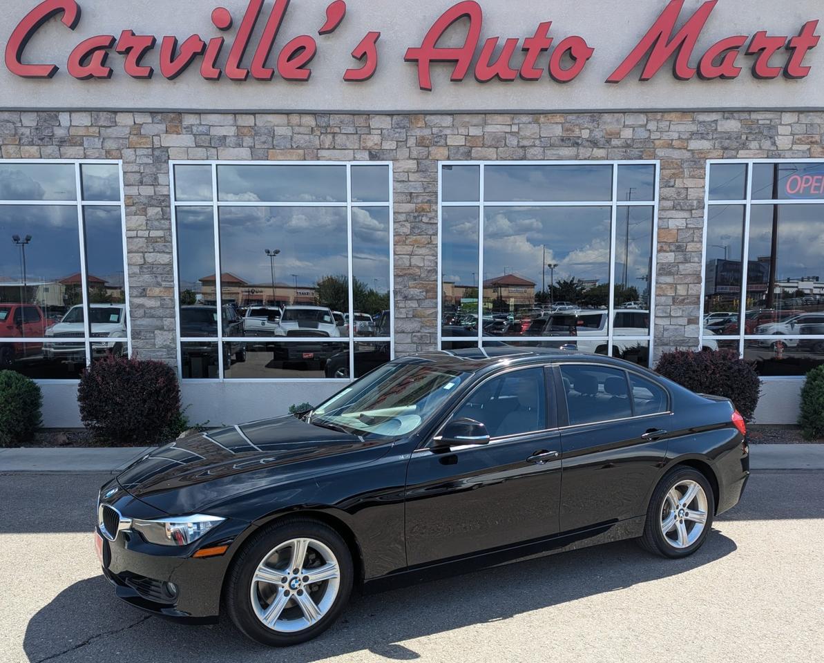 2015 BMW 3 Series 328i