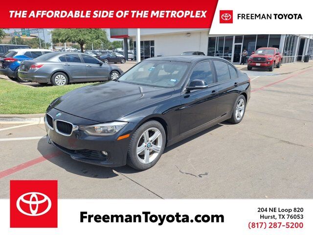 2015 BMW 3 Series 328i Hurst TX