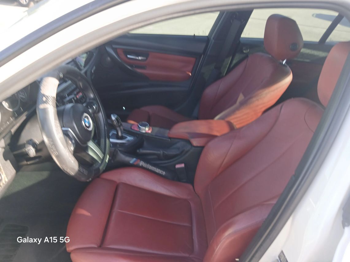 2015 BMW 3 Series 328i Sedan 4D Maitland FL