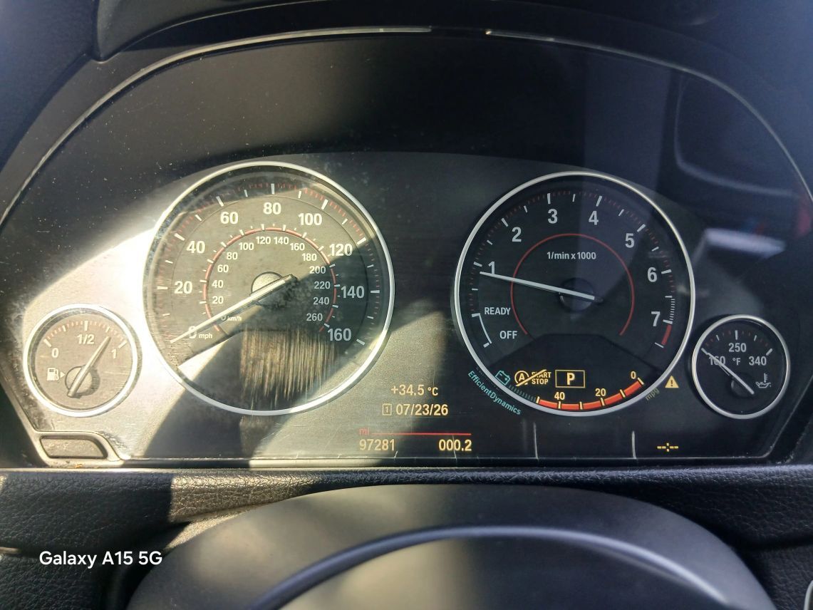 2015 BMW 3 Series 328i Sedan 4D Maitland FL