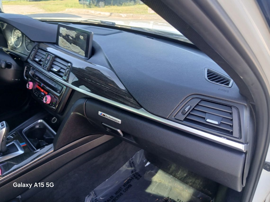 2015 BMW 3 Series 328i Sedan 4D Maitland FL