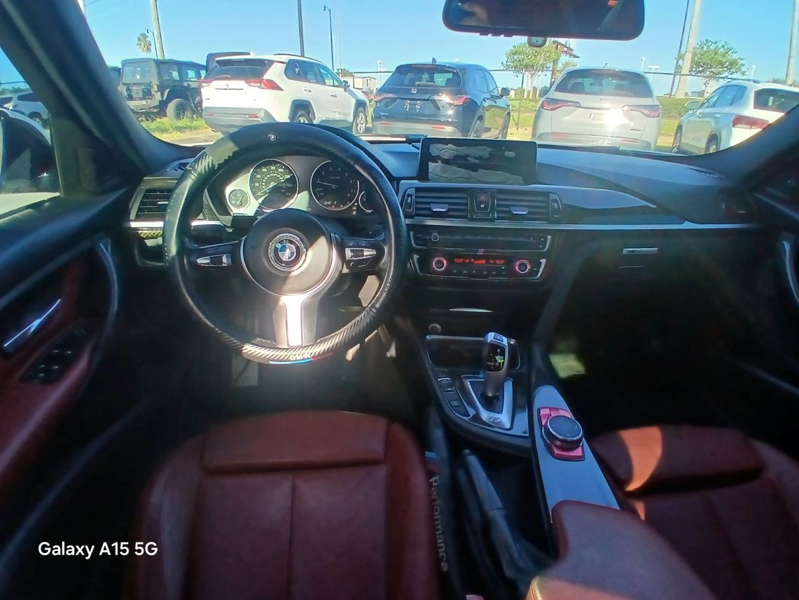2015 BMW 3 Series 328i Sedan 4D Maitland FL