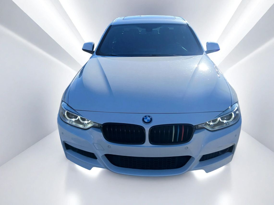 2015 BMW 3 Series 328i Sedan 4D