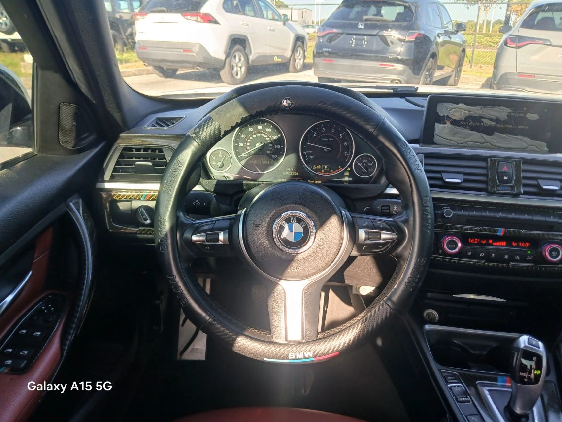 2015 BMW 3 Series 328i Sedan 4D Maitland FL