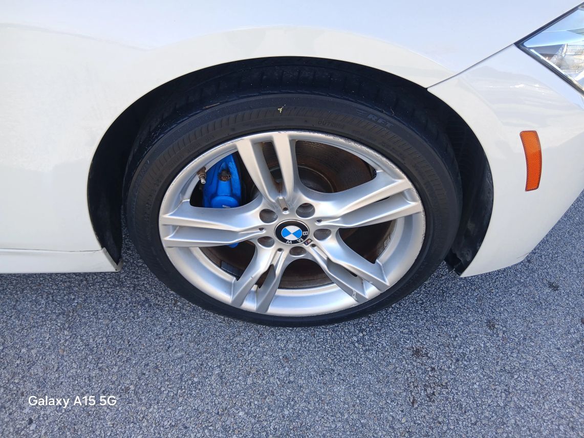 2015 BMW 3 Series 328i Sedan 4D Maitland FL