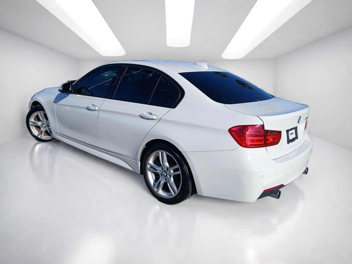 2015 BMW 3 Series 328i Sedan 4D Maitland FL