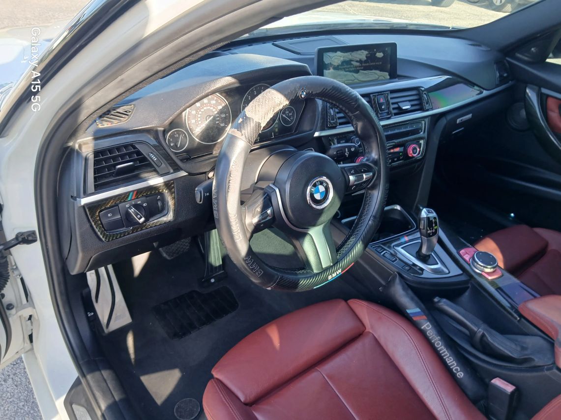 2015 BMW 3 Series 328i Sedan 4D Maitland FL