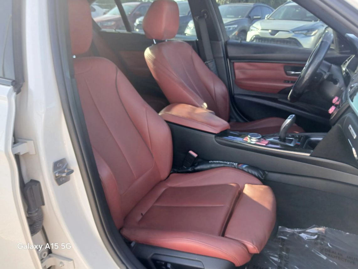 2015 BMW 3 Series 328i Sedan 4D Maitland FL