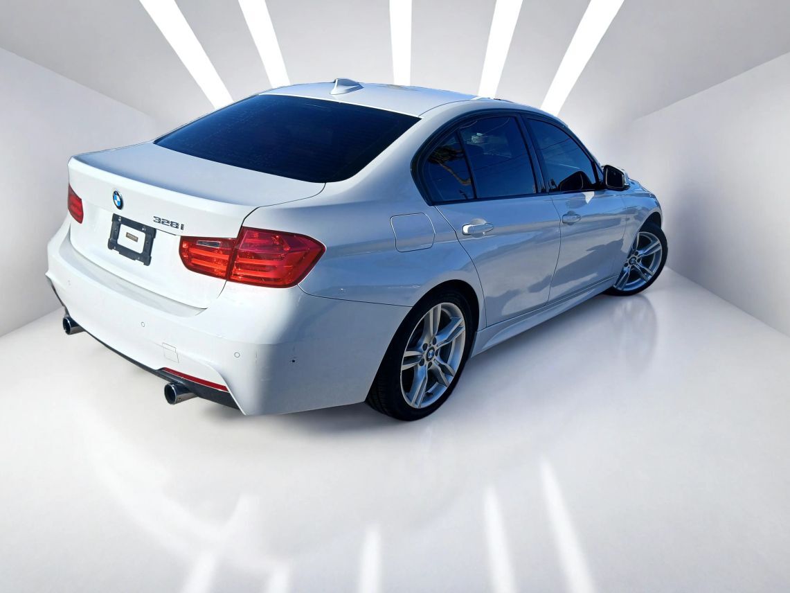 2015 BMW 3 Series 328i Sedan 4D Maitland FL
