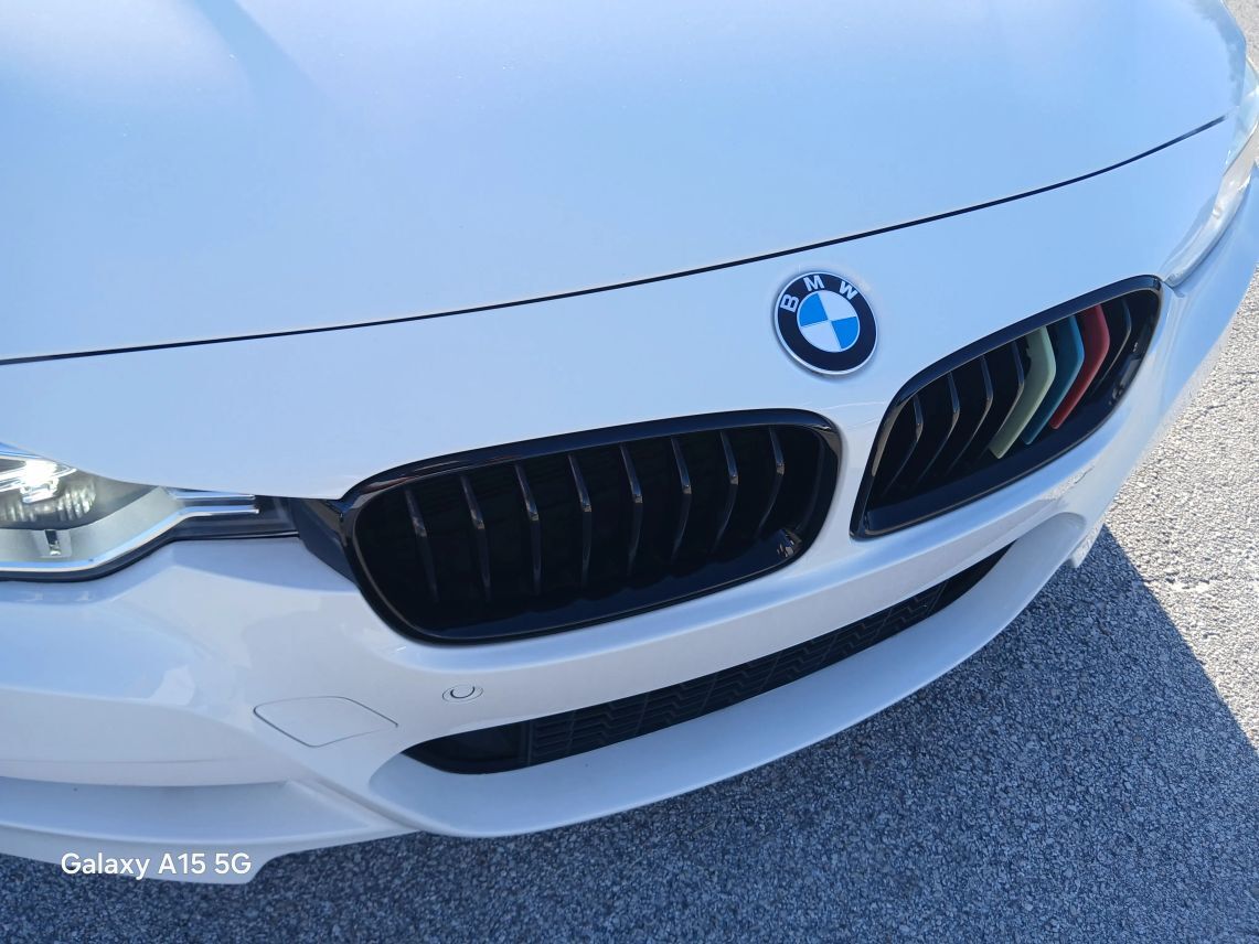 2015 BMW 3 Series 328i Sedan 4D Maitland FL