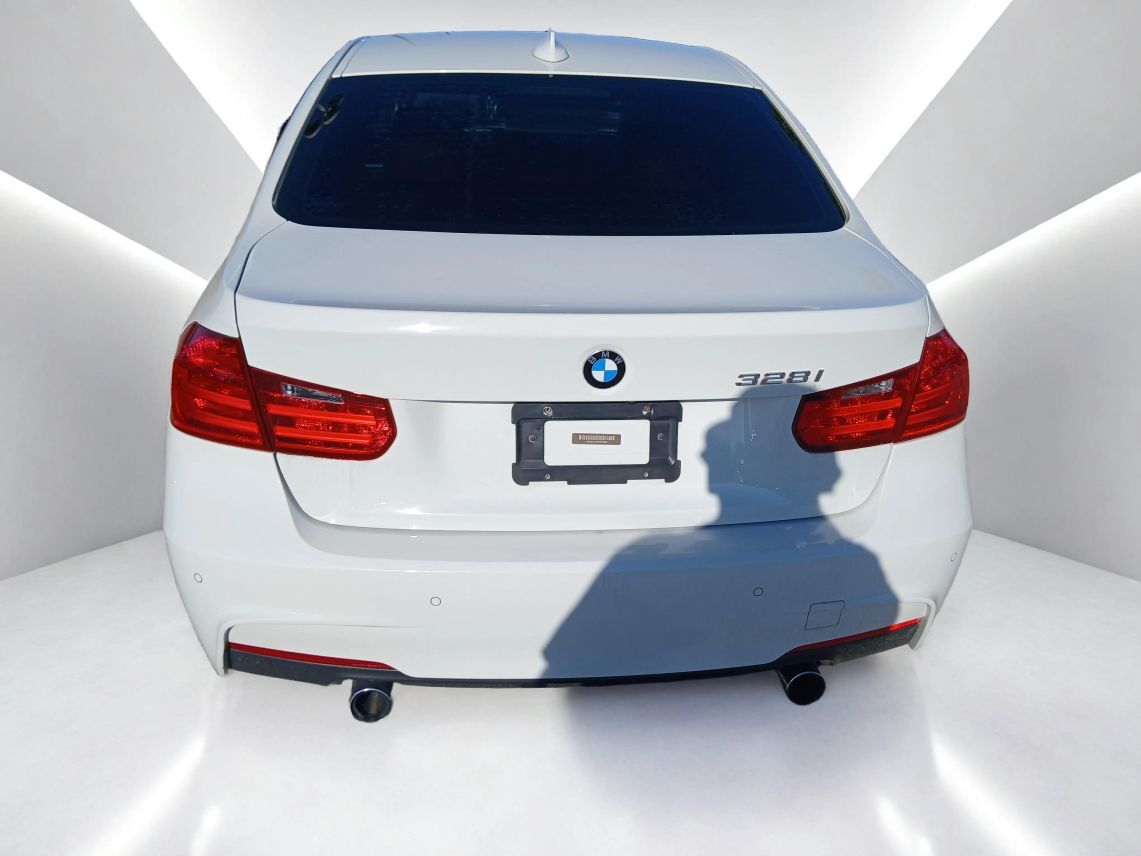 2015 BMW 3 Series 328i Sedan 4D Maitland FL