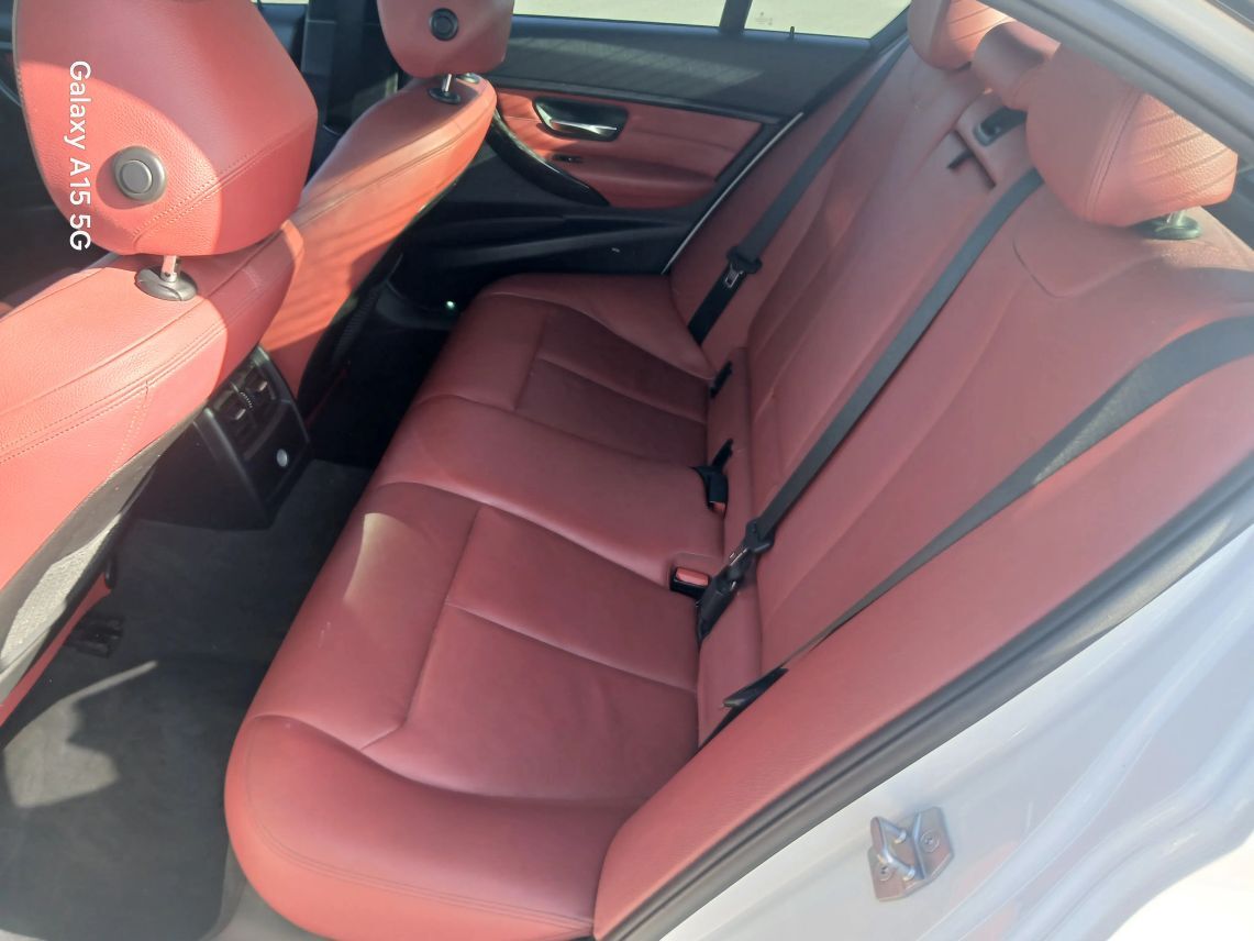 2015 BMW 3 Series 328i Sedan 4D Maitland FL