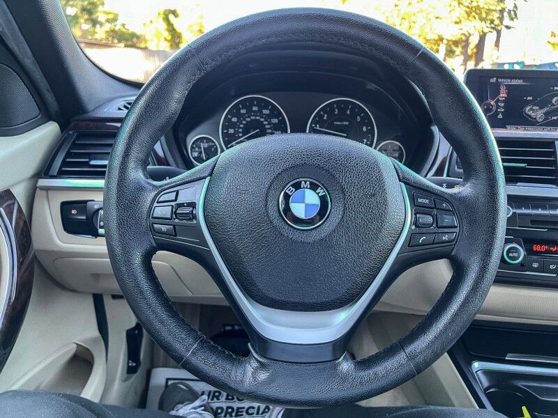 2015 BMW 3 Series 328i Wilmington NC