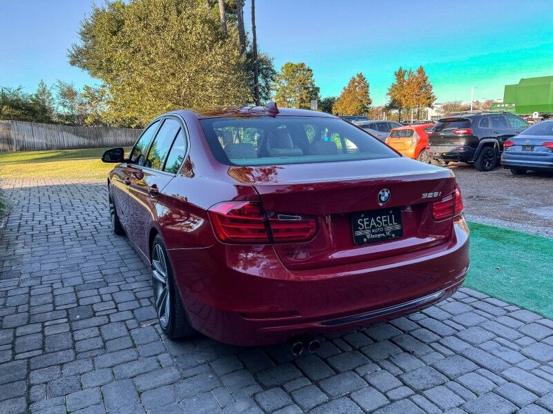 2015 BMW 3 Series 328i Wilmington NC