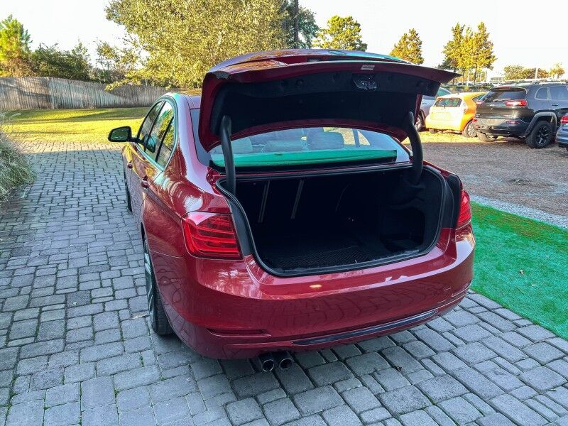 2015 BMW 3 Series 328i Wilmington NC