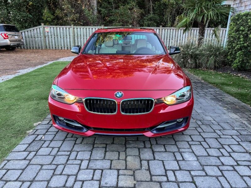 2015 BMW 3 Series 328i