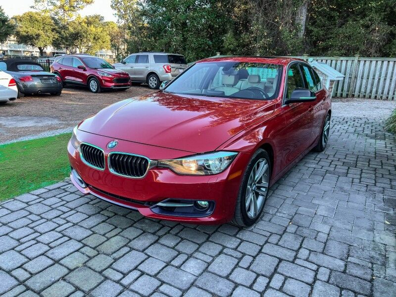 2015 BMW 3 Series 328i Wilmington NC