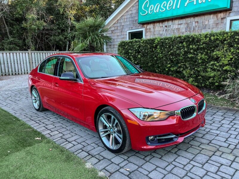2015 BMW 3 Series 328i Wilmington NC