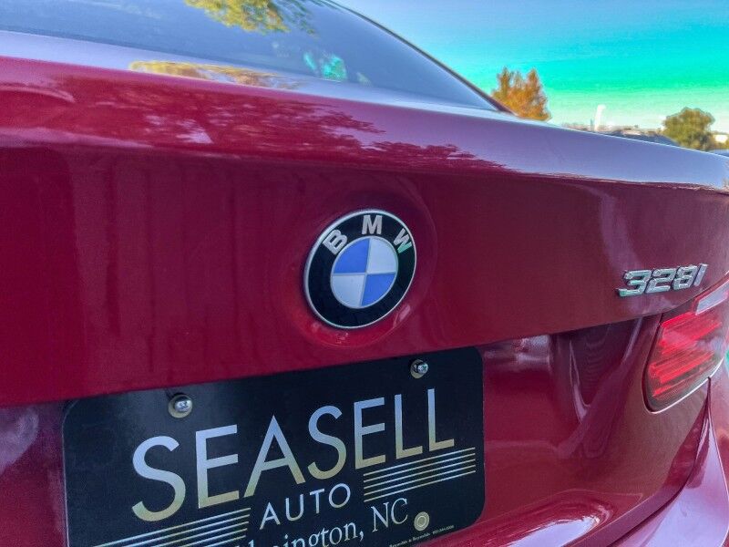2015 BMW 3 Series 328i Wilmington NC