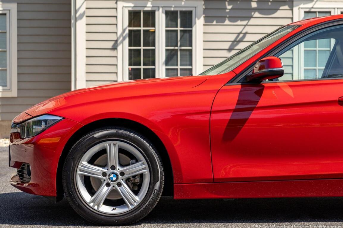 2015 BMW 3 Series 328i xDrive Boston MA