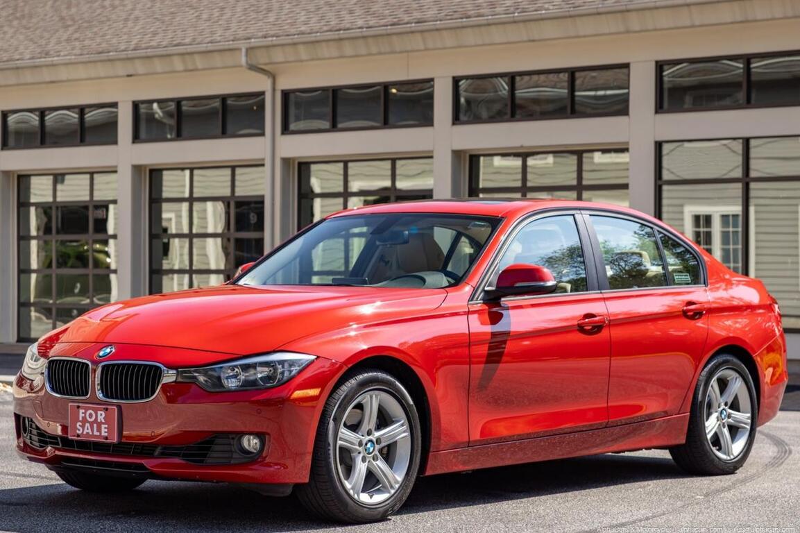 2015 BMW 3 Series 328i xDrive Boston MA