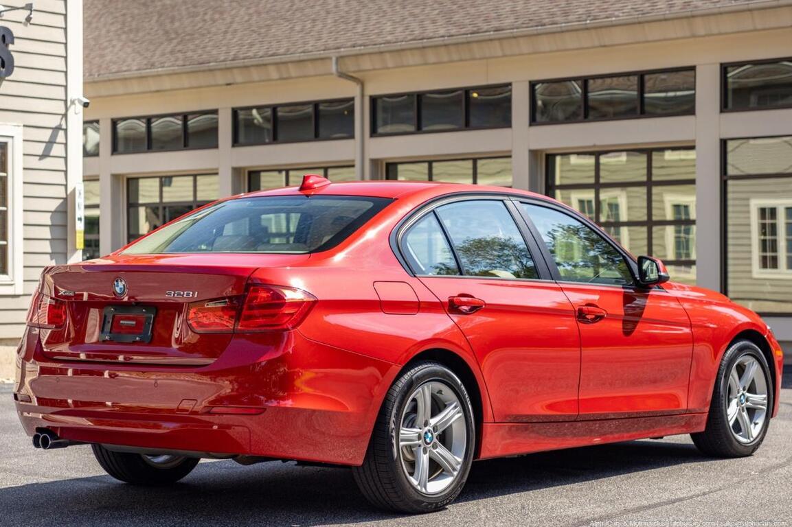 2015 BMW 3 Series 328i xDrive Boston MA