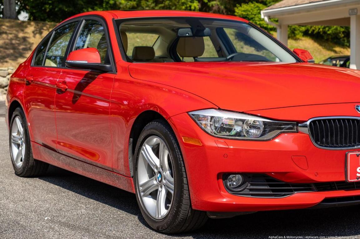 2015 BMW 3 Series 328i xDrive Boston MA