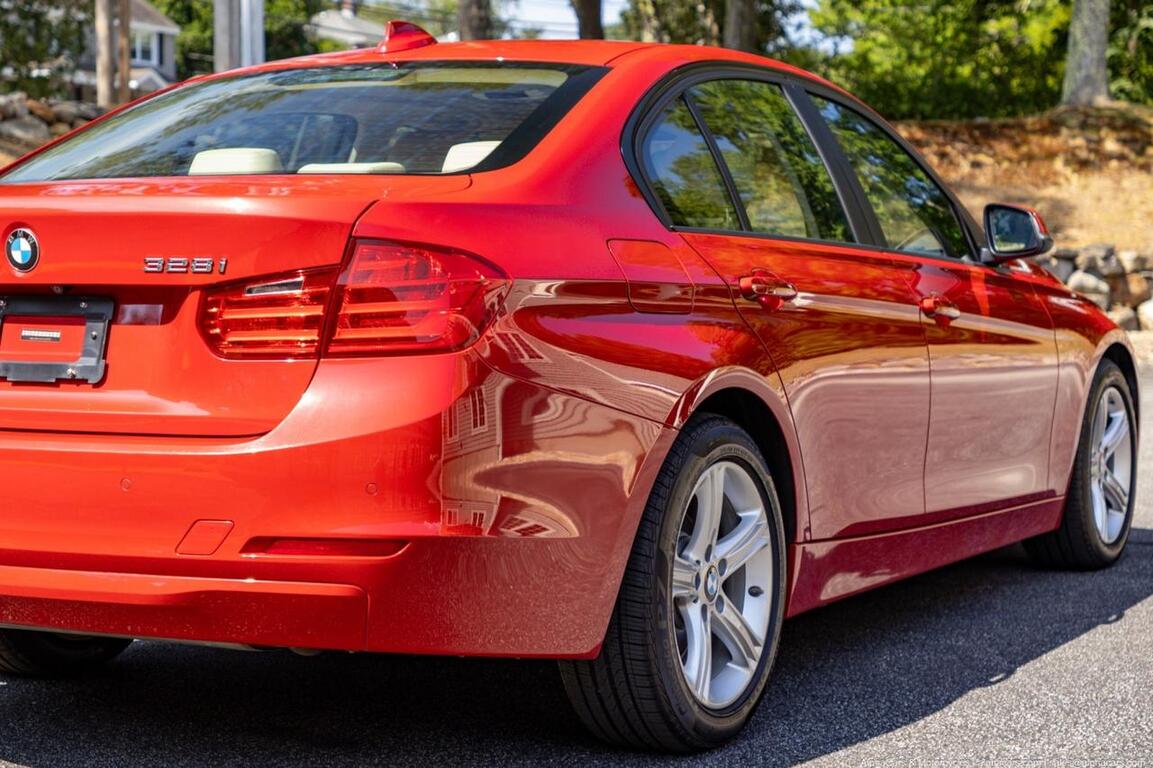 2015 BMW 3 Series 328i xDrive Boston MA