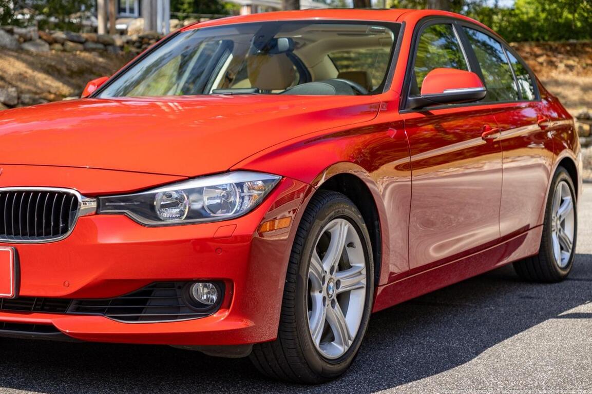 2015 BMW 3 Series 328i xDrive Boston MA