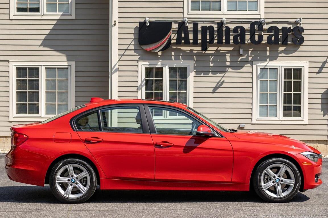 2015 BMW 3 Series 328i xDrive Boston MA