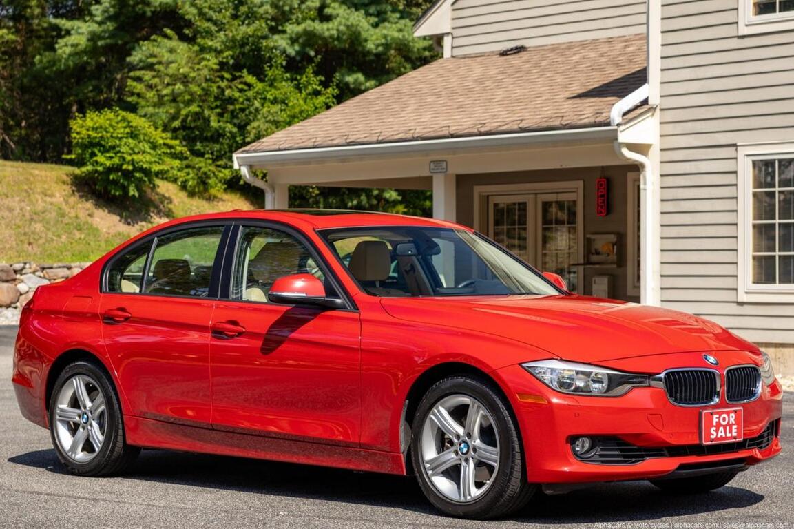 2015 BMW 3 Series 328i xDrive Boston MA