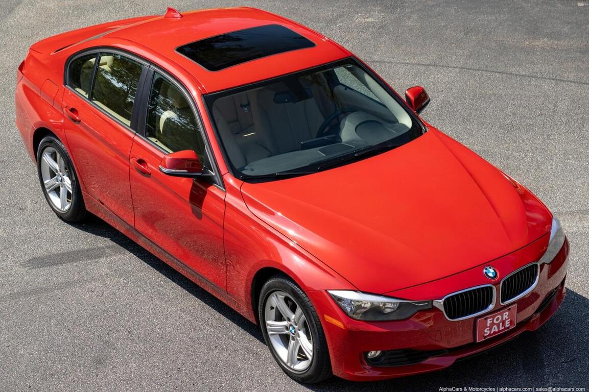 2015 BMW 3 Series 328i xDrive Boston MA
