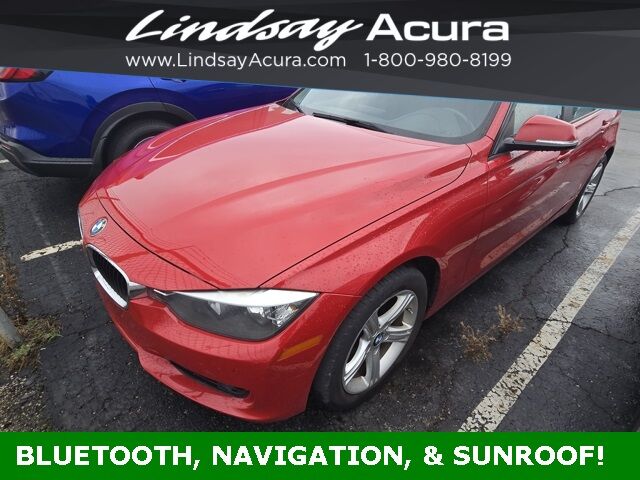 2015 BMW 3 Series 328i xDrive