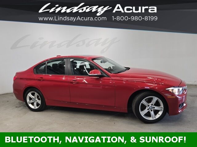 2015 BMW 3 Series 328i xDrive Columbus OH