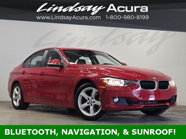 2015 BMW 3 Series 328i xDrive Columbus OH