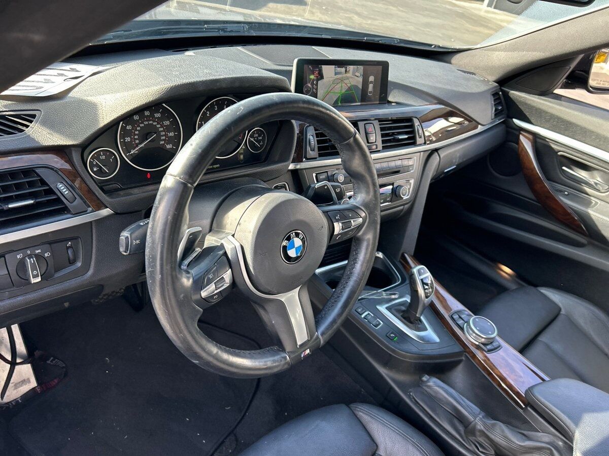 2015 BMW 3 Series 328i xDrive Gran Turismo M Sport Package Cold Weather Package Portland OR
