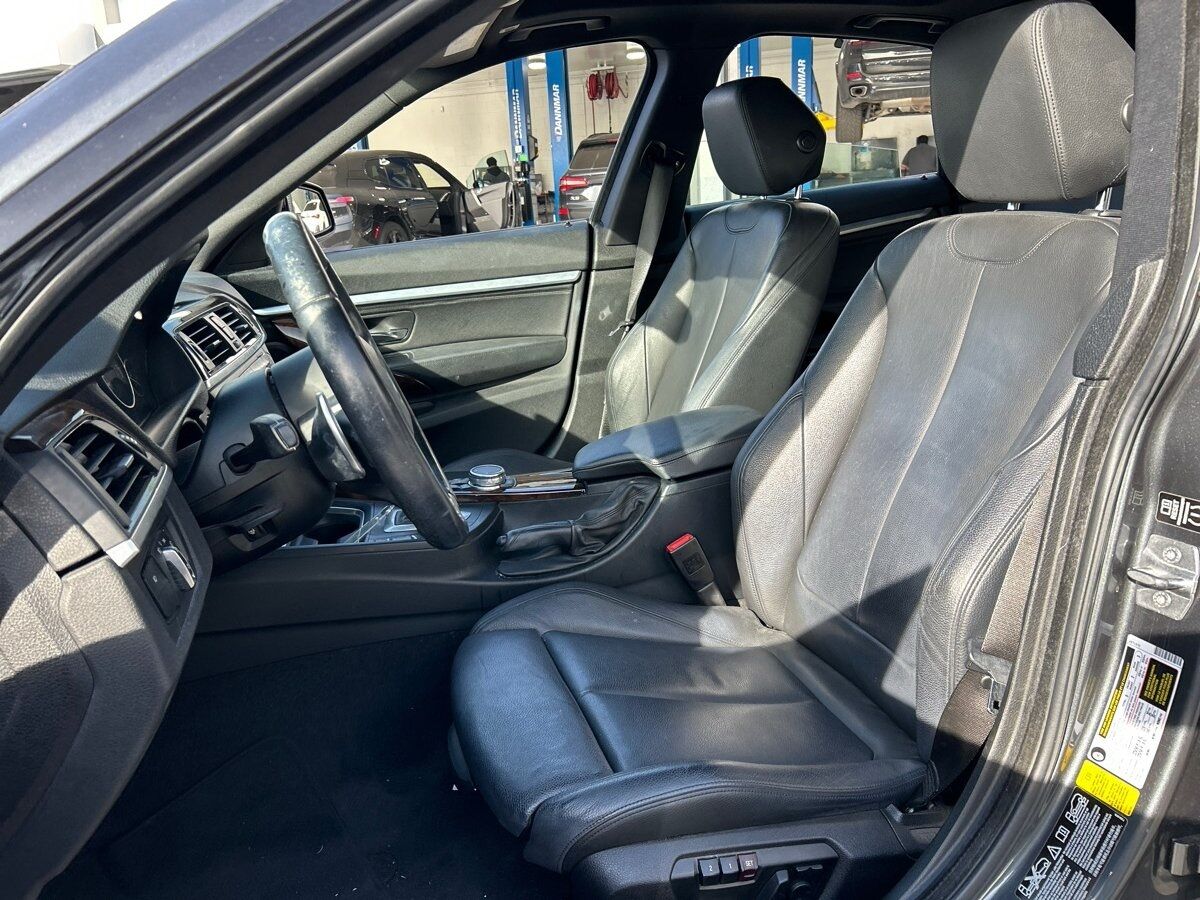 2015 BMW 3 Series 328i xDrive Gran Turismo M Sport Package Cold Weather Package Portland OR