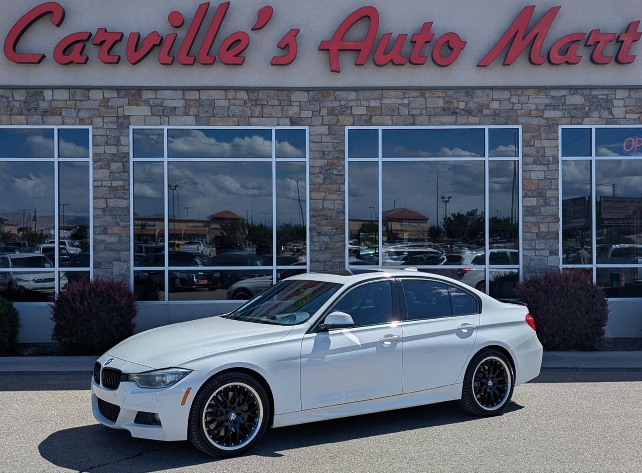 2015 BMW 3 Series 328i xDrive