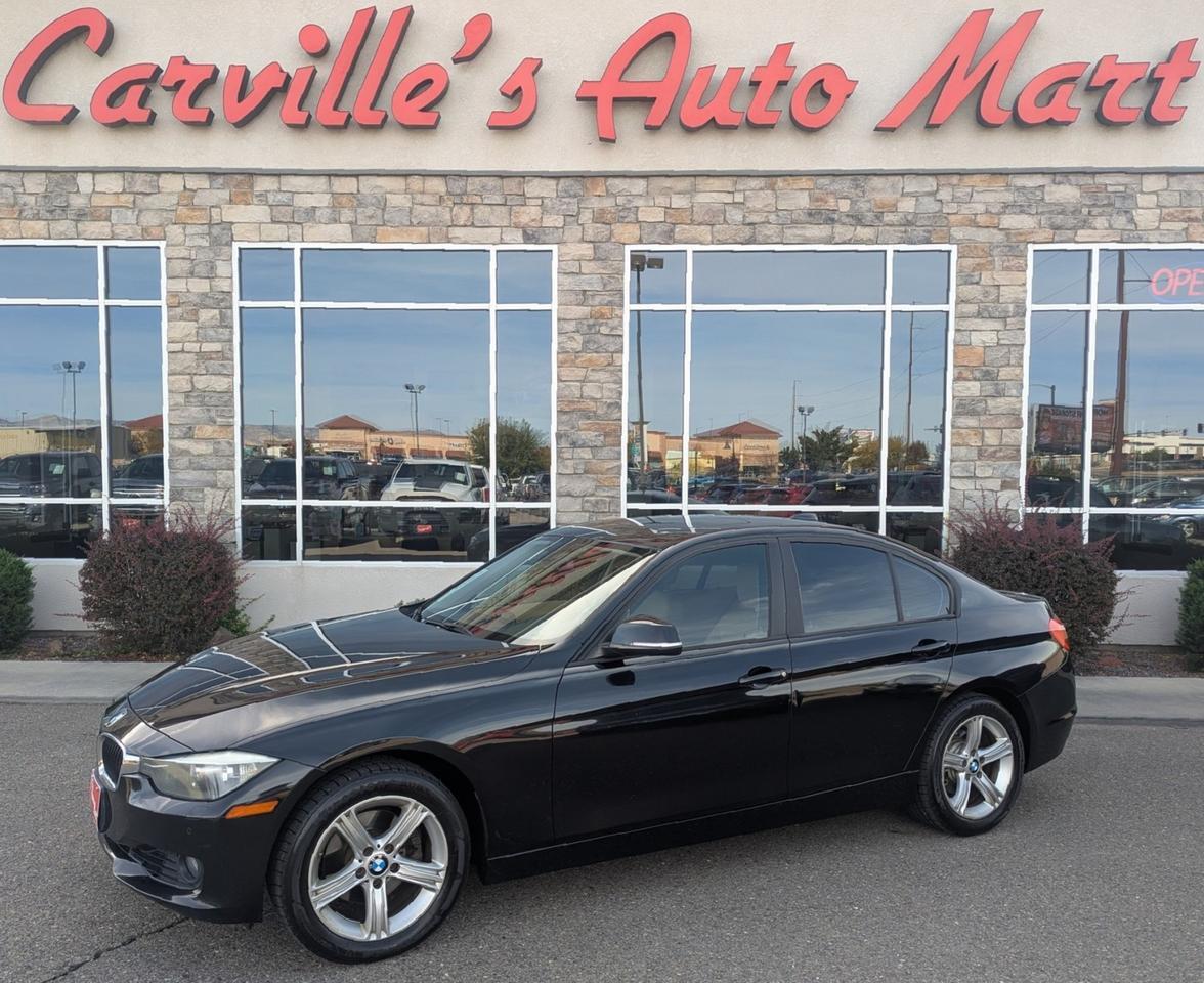 2015 BMW 3 Series 328i xDrive