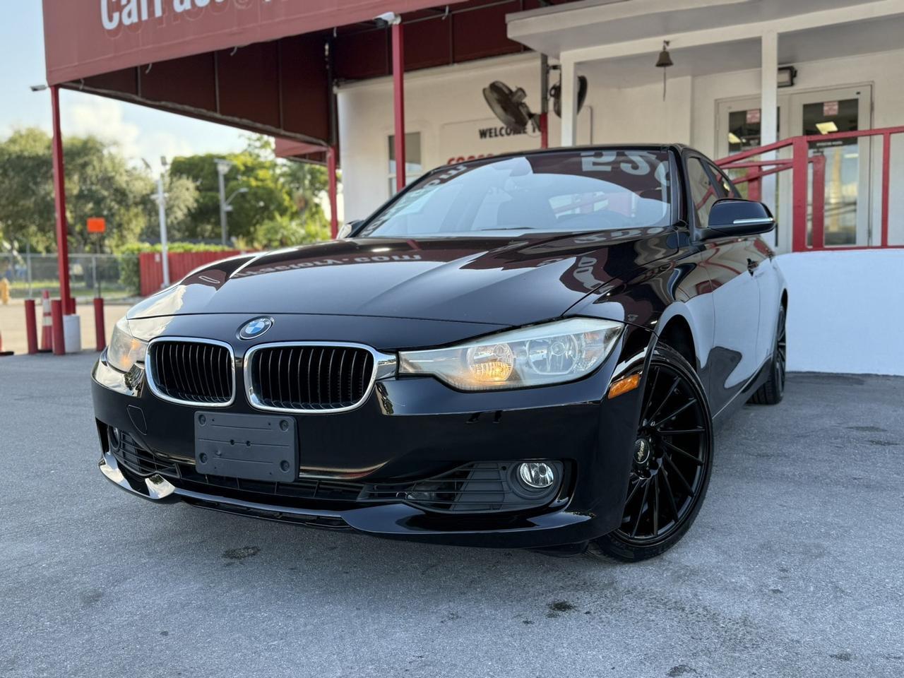 2015 BMW 3 Series 328i xDrive Hollywood FL