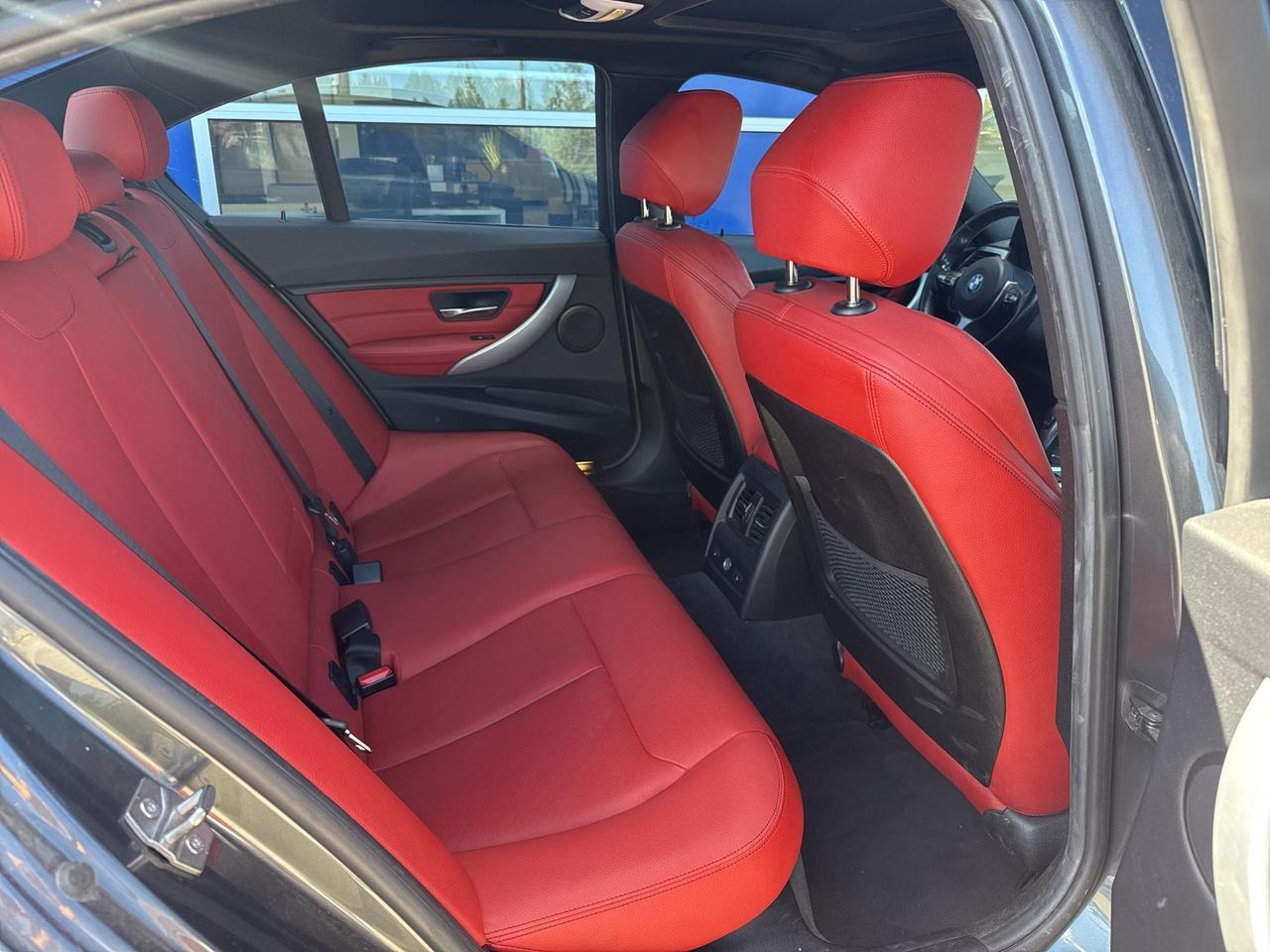 2015 BMW 3 Series 328i xDrive Bend OR