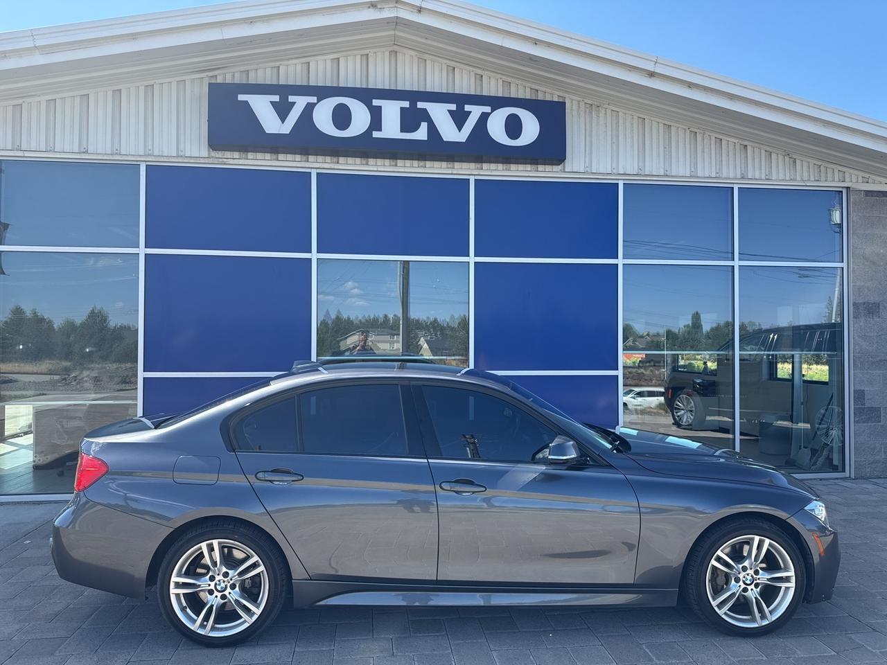 2015 BMW 3 Series 328i xDrive Bend OR